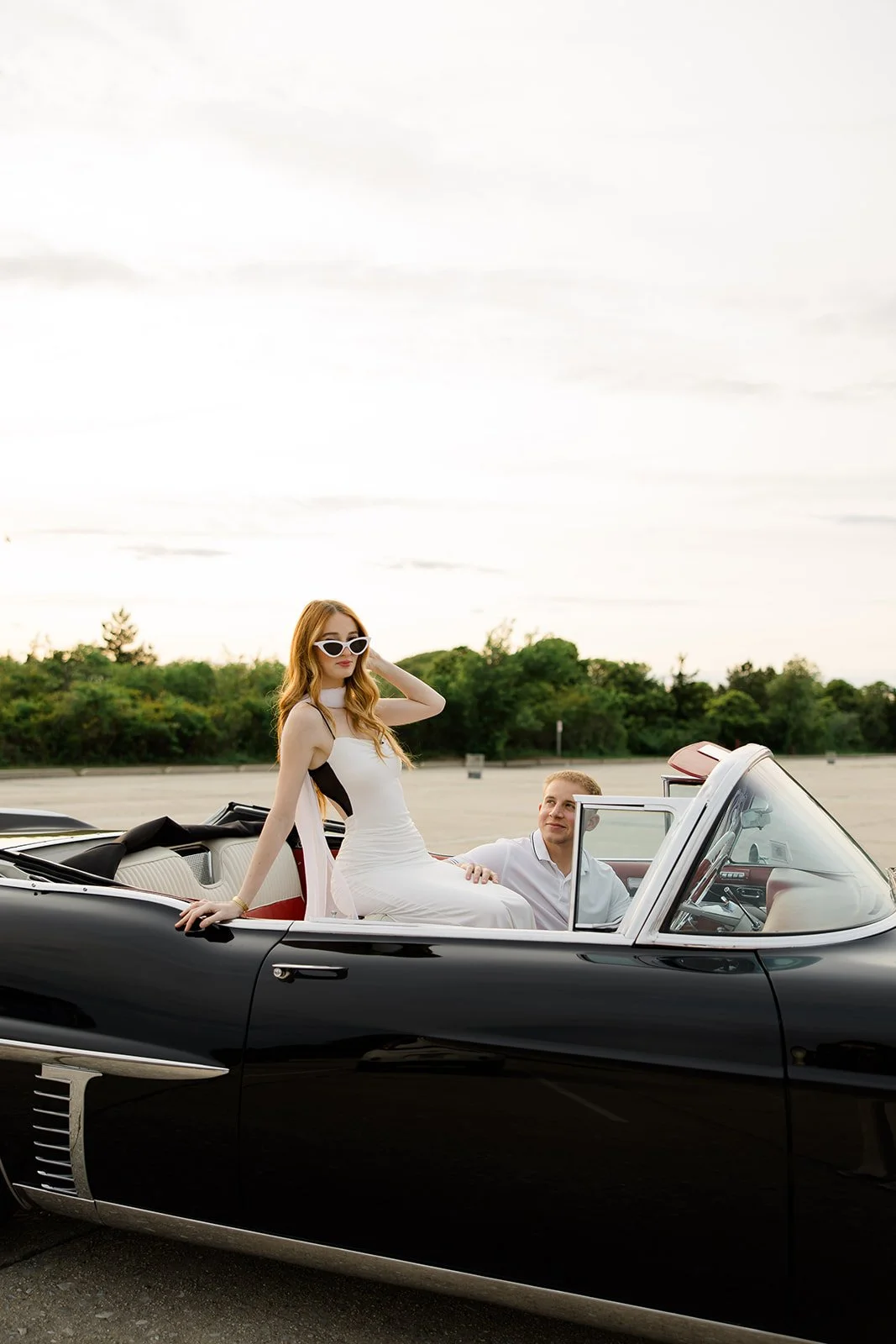 Timeless Details, Modern Love | A New York Coastal Engagement