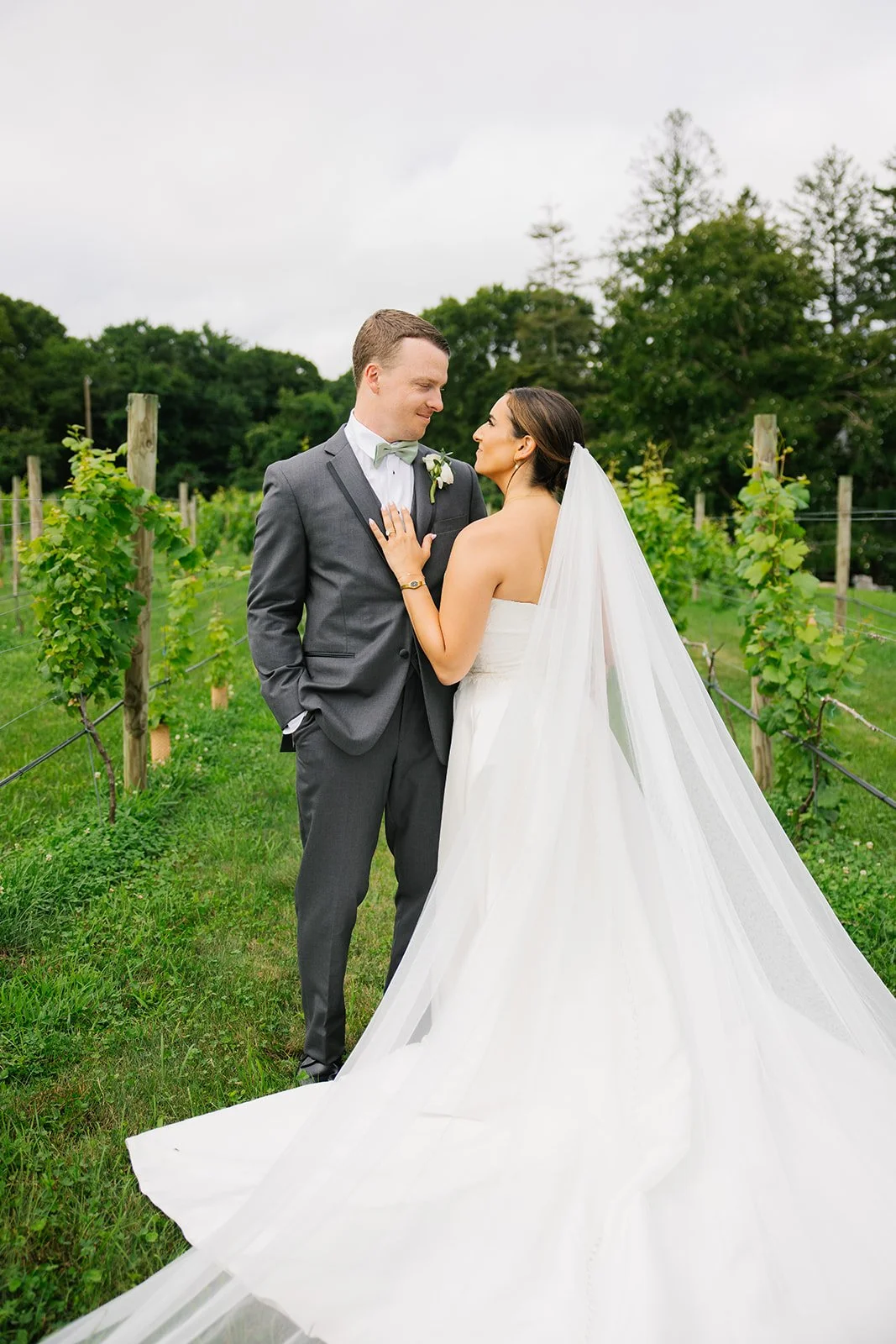 Trevor + Laura
