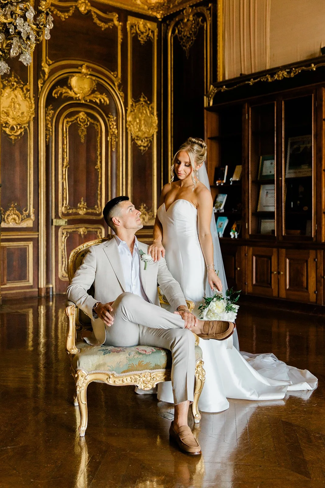 Chris + Danielle