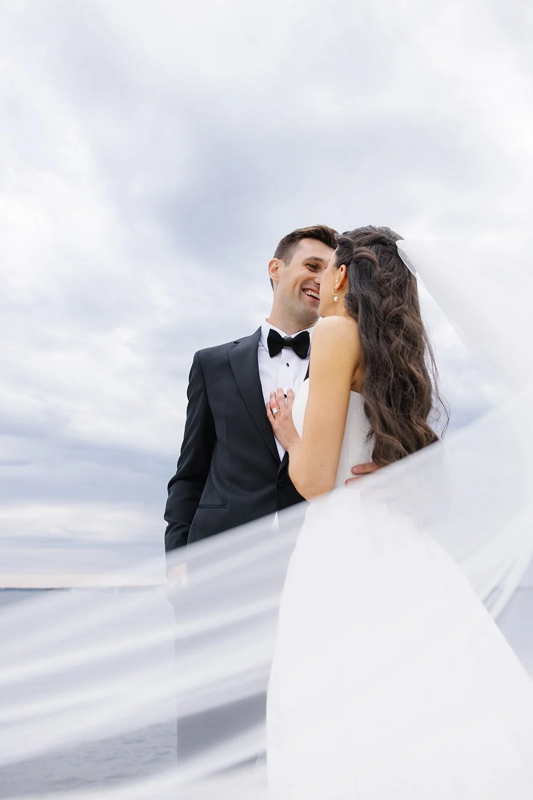 Belle Mer Newport Wedding Inspiration
