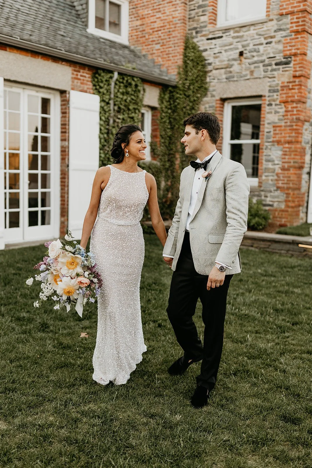 George + Nayantara