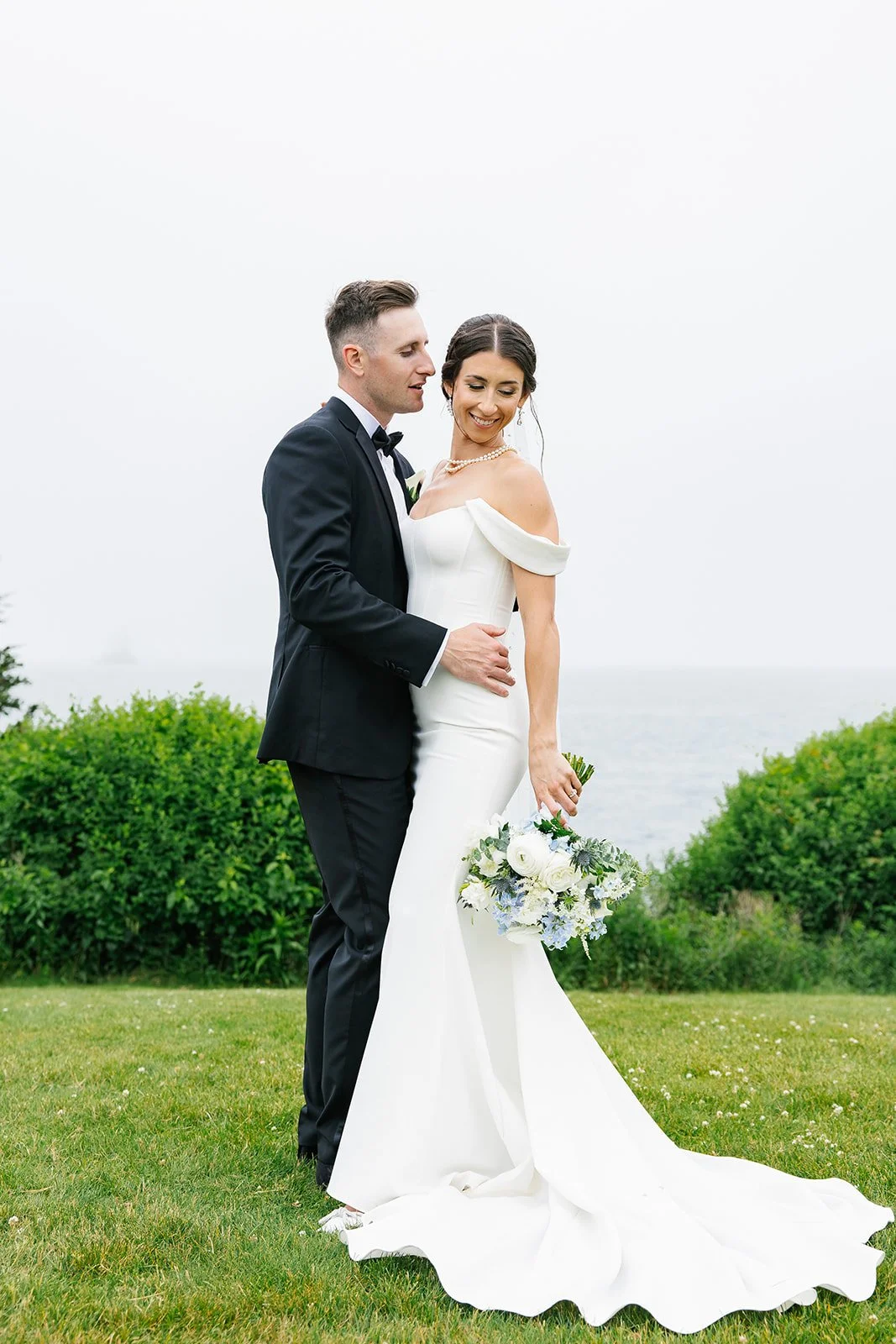 Michael + Carolyn
