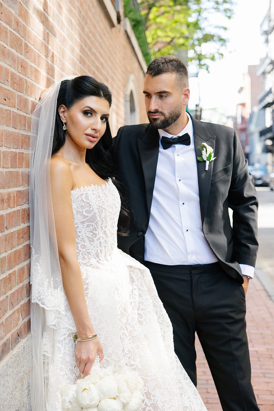 Joe + Asya 