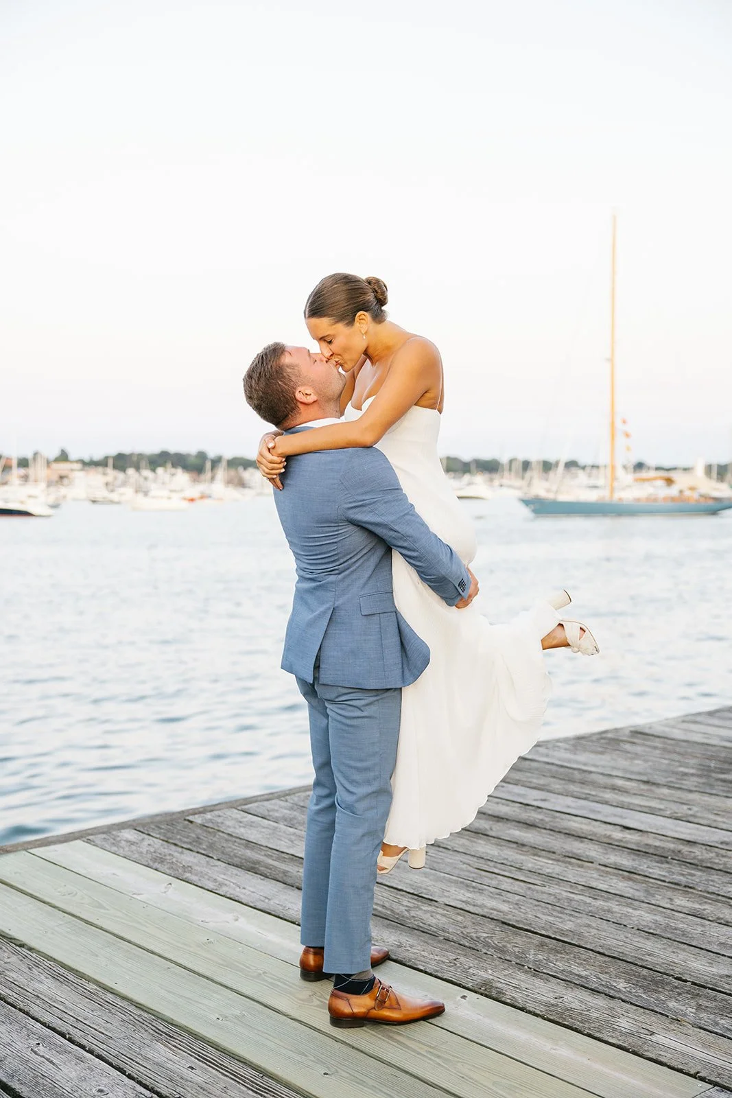 A Timeless Coastal Wedding at Regatta Place