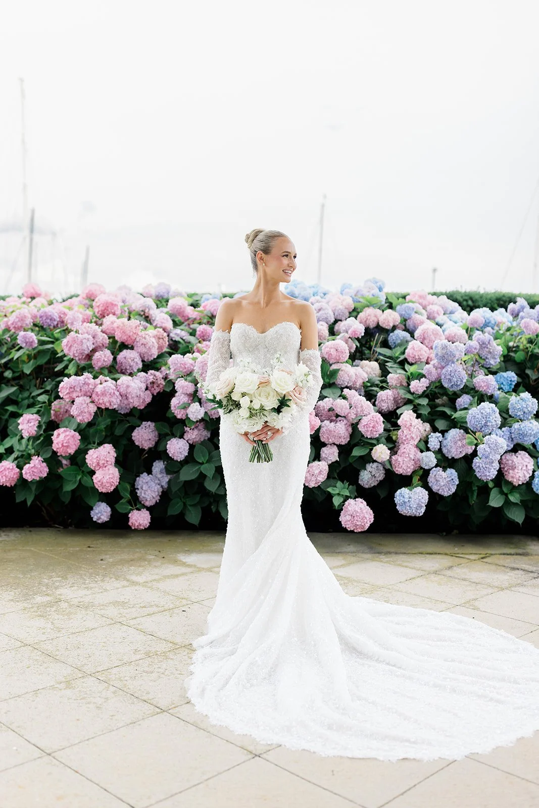 Five Elegant Bridal Bouquet Ideas We Love