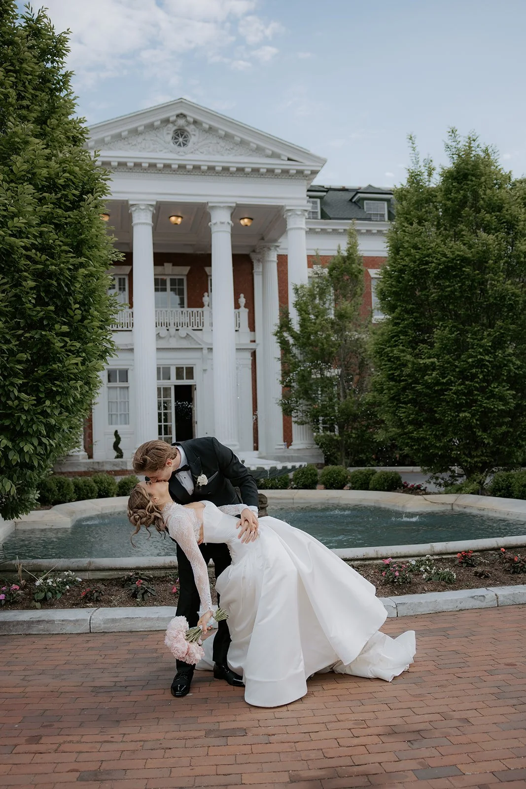 Bourne Mansion: A Romantic Long Island Wedding Destination