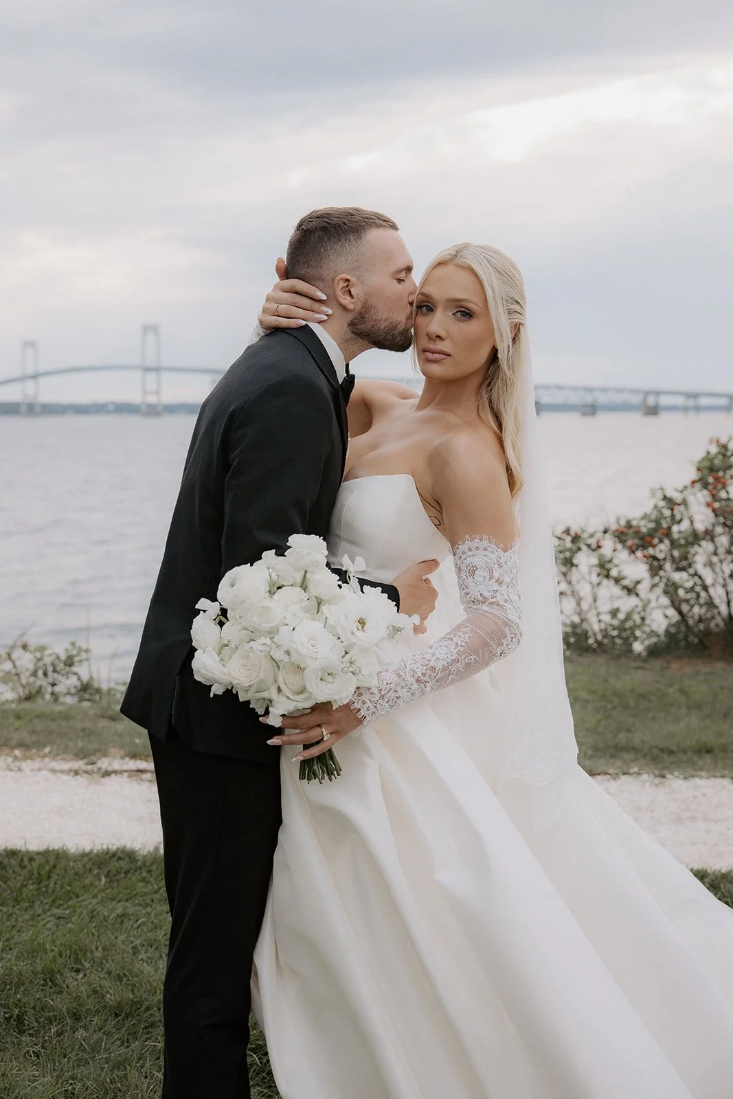 The Perfect Newport Harbor Island Resort Wedding