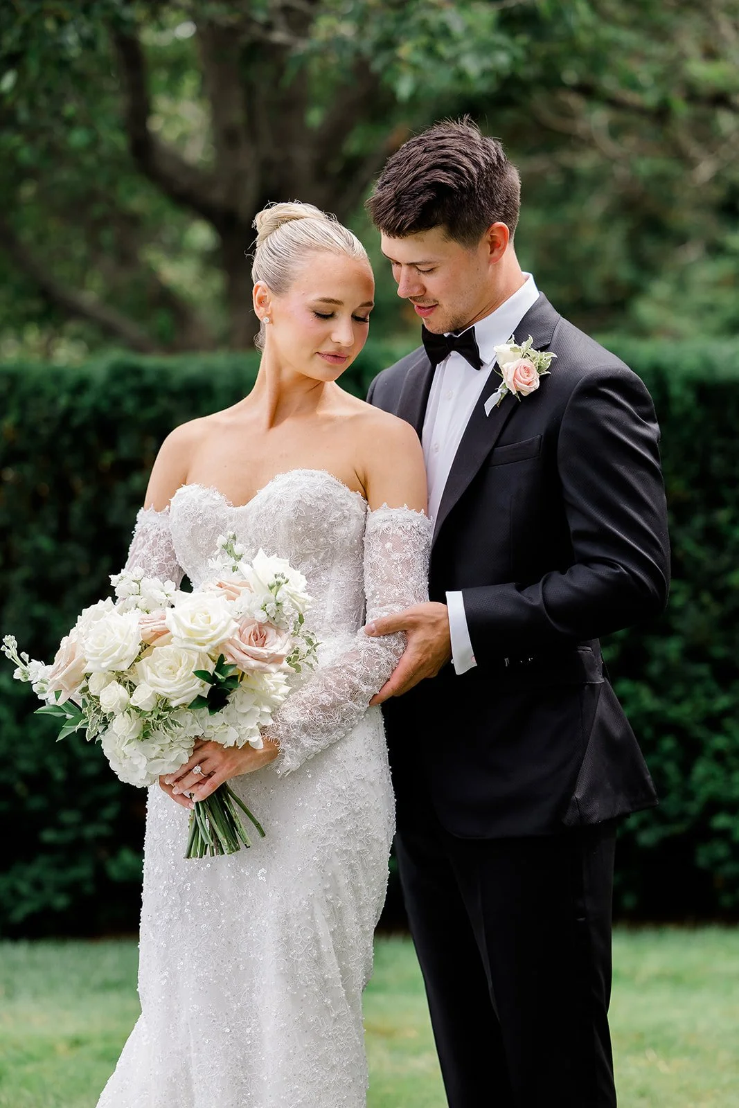 The Belle Mer Portrait Guide: Where to Take Your Wedding Photos
