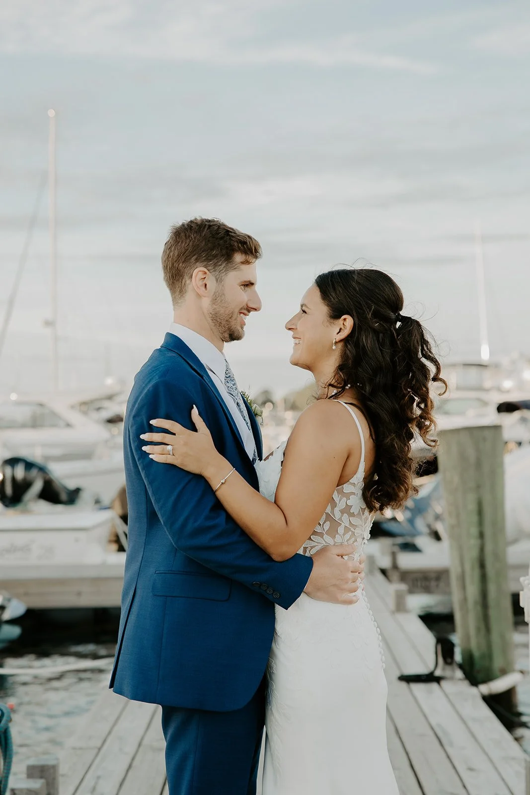 A Waterfront Love Story