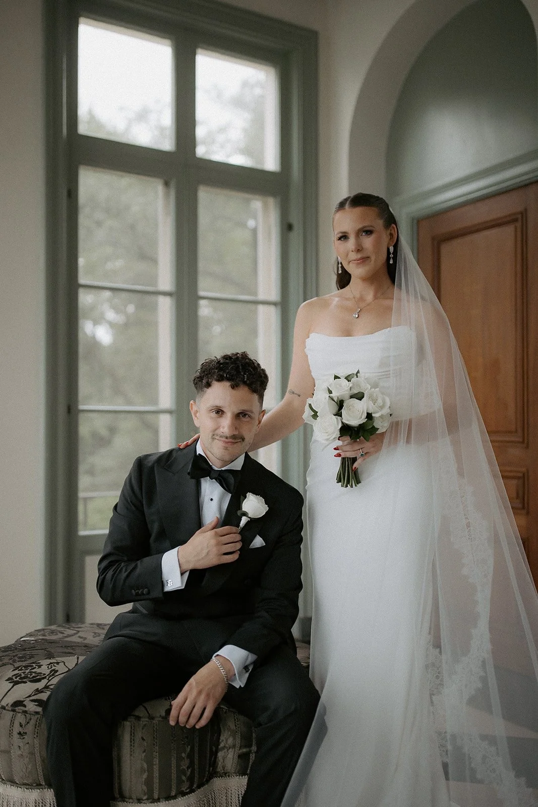 A Storybook Wedding at Misselwood Estate