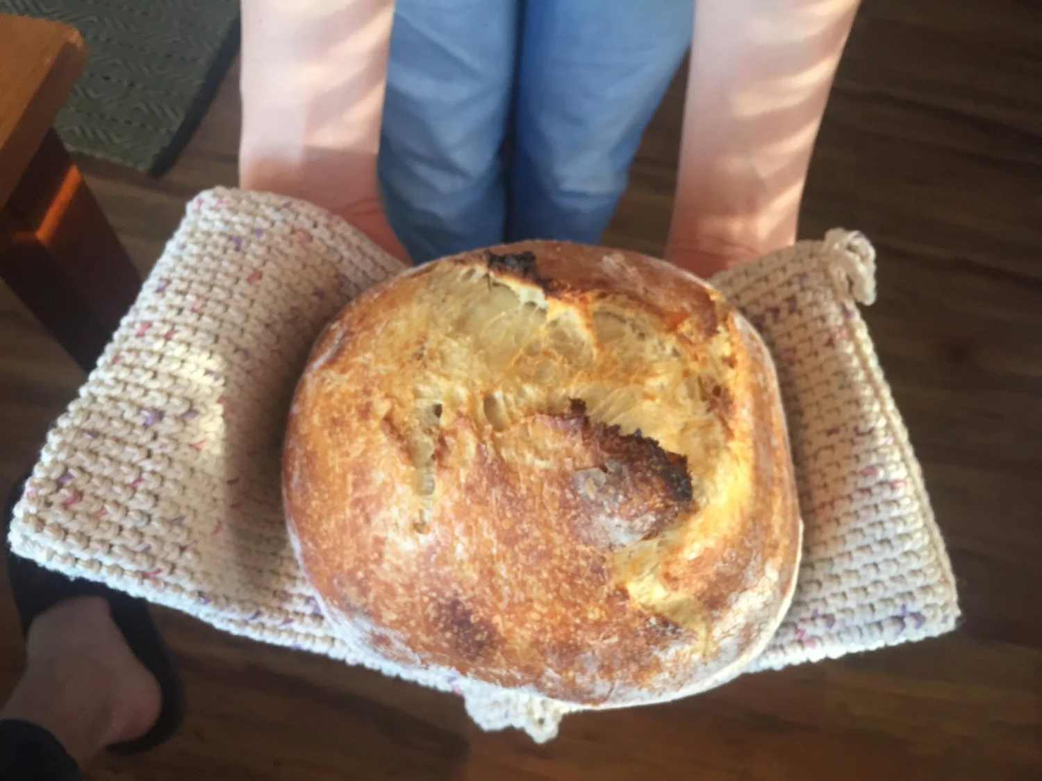 A Taste of Haida Gwaii: Sourdough Trial and Error