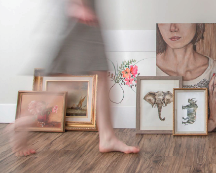 Piece by Piece for DOTE Magazine