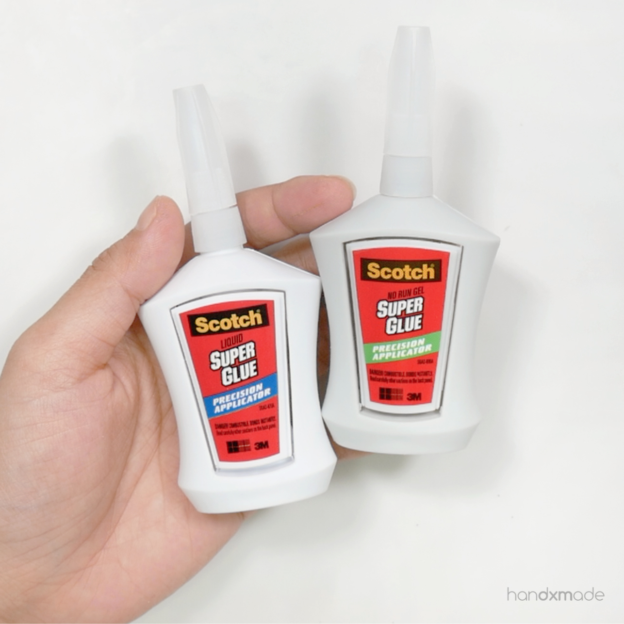 Scotch Super Glue Liquid - 0.18 oz