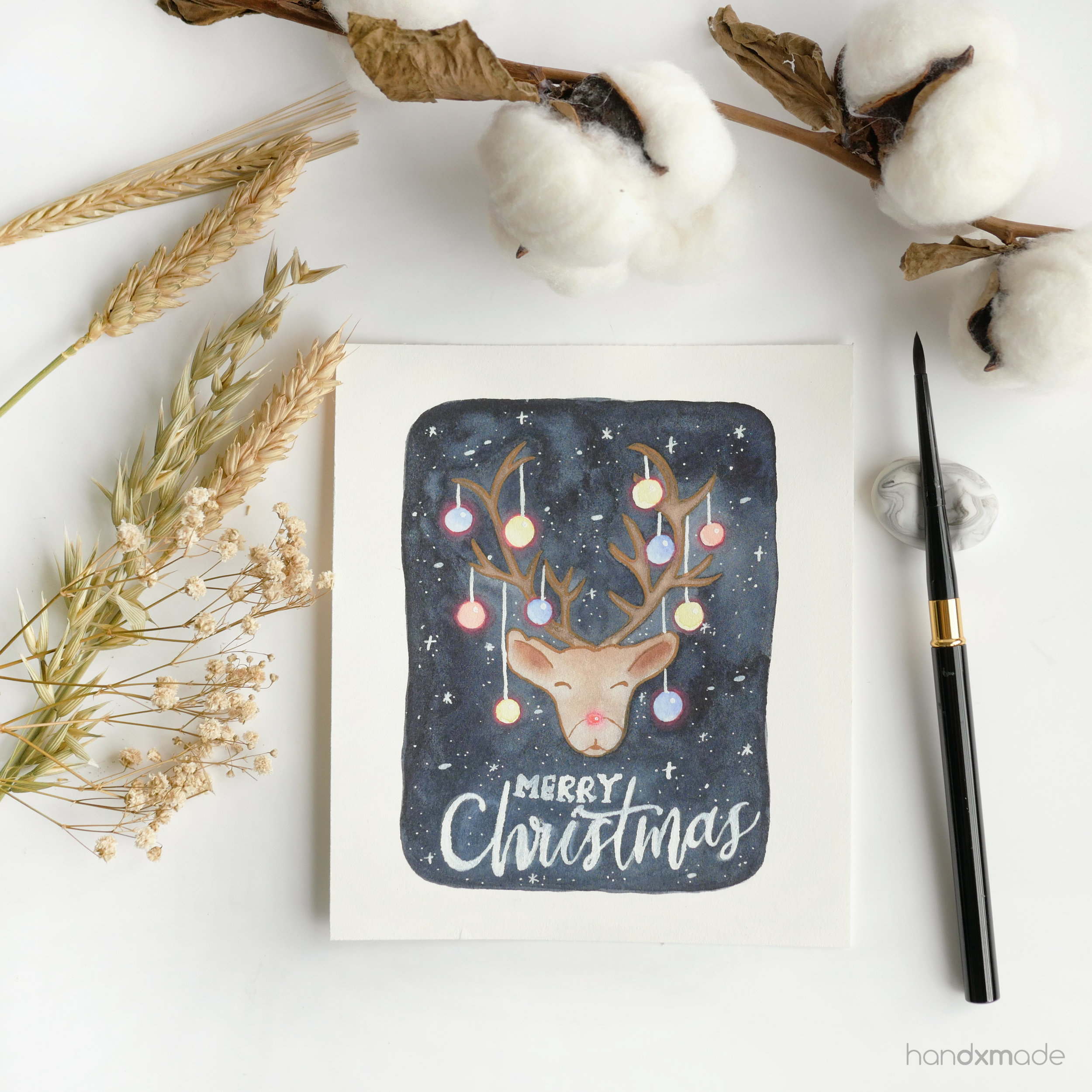 CHRISTMAS CARD/PRINTS PRINTABLES FOR PERSONAL USE! 