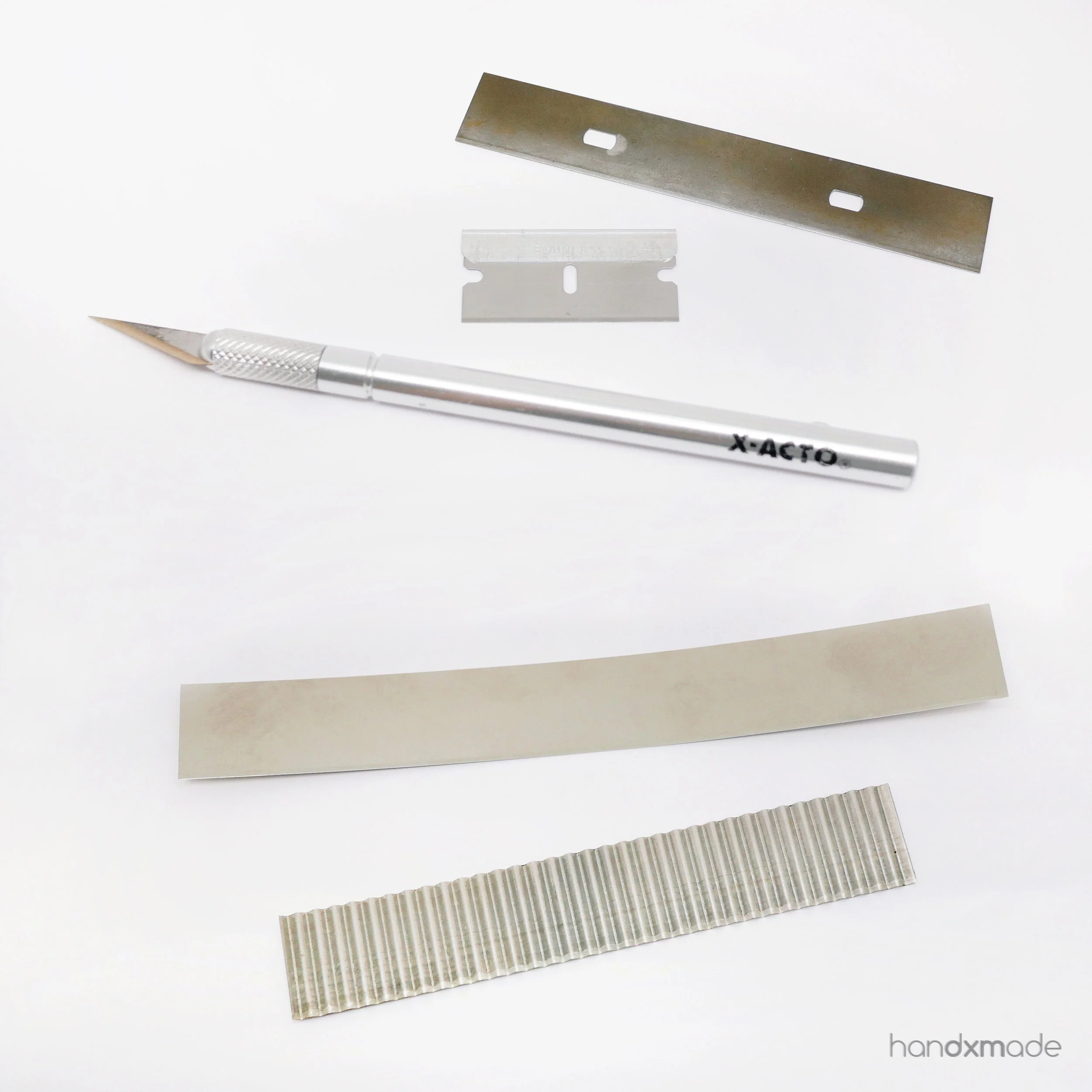 X-ACTO KNIFE &amp; BLADES