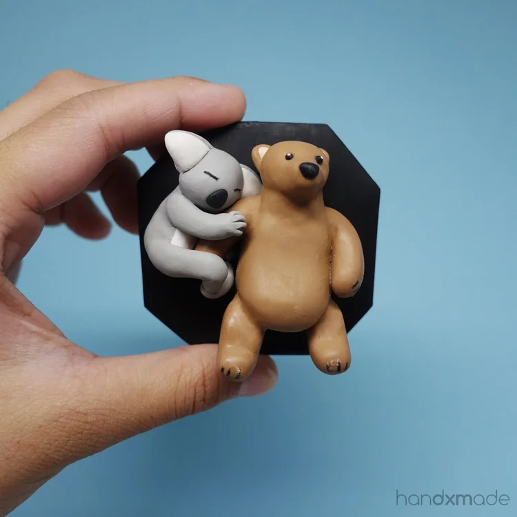 FAILED ANIMAL FIGURINES :(