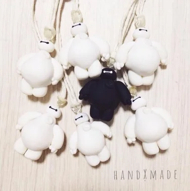 BAYMAX + STARTING OF HANDXMADE