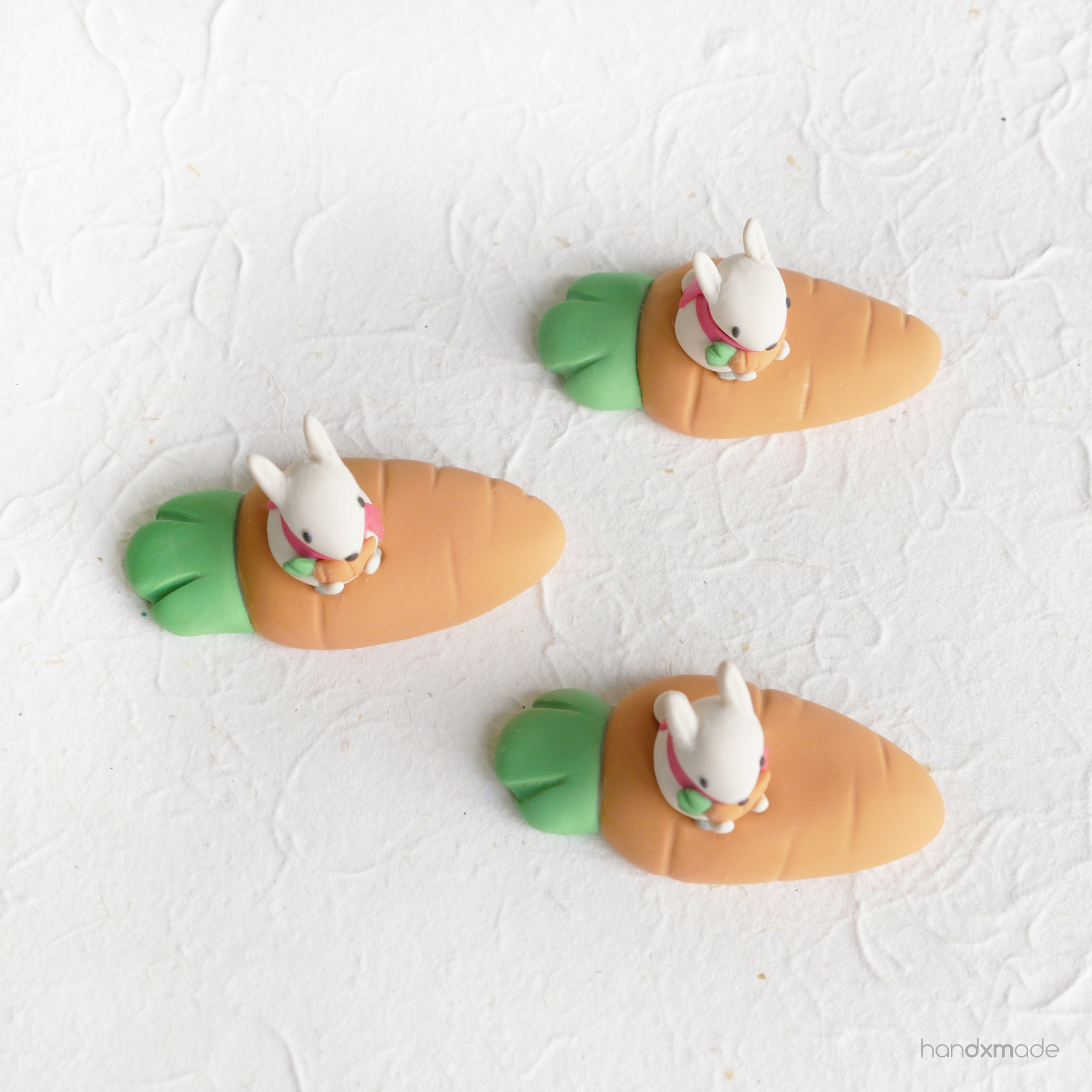 TSUKI ADVENTURE MINIATURE SCULPTURES — HANDXMADE