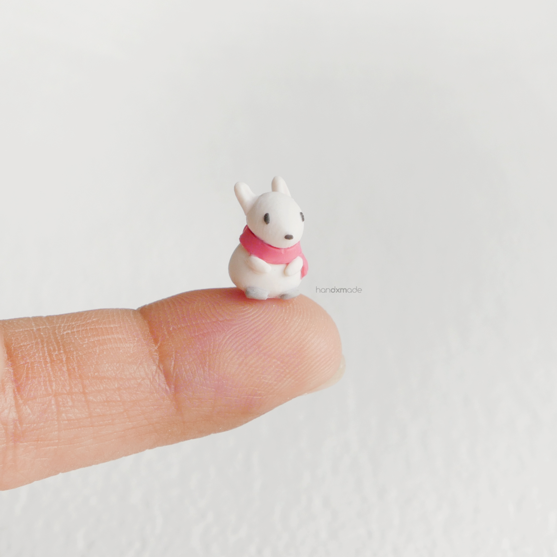 TSUKI ADVENTURE MINIATURE SCULPTURES — HANDXMADE