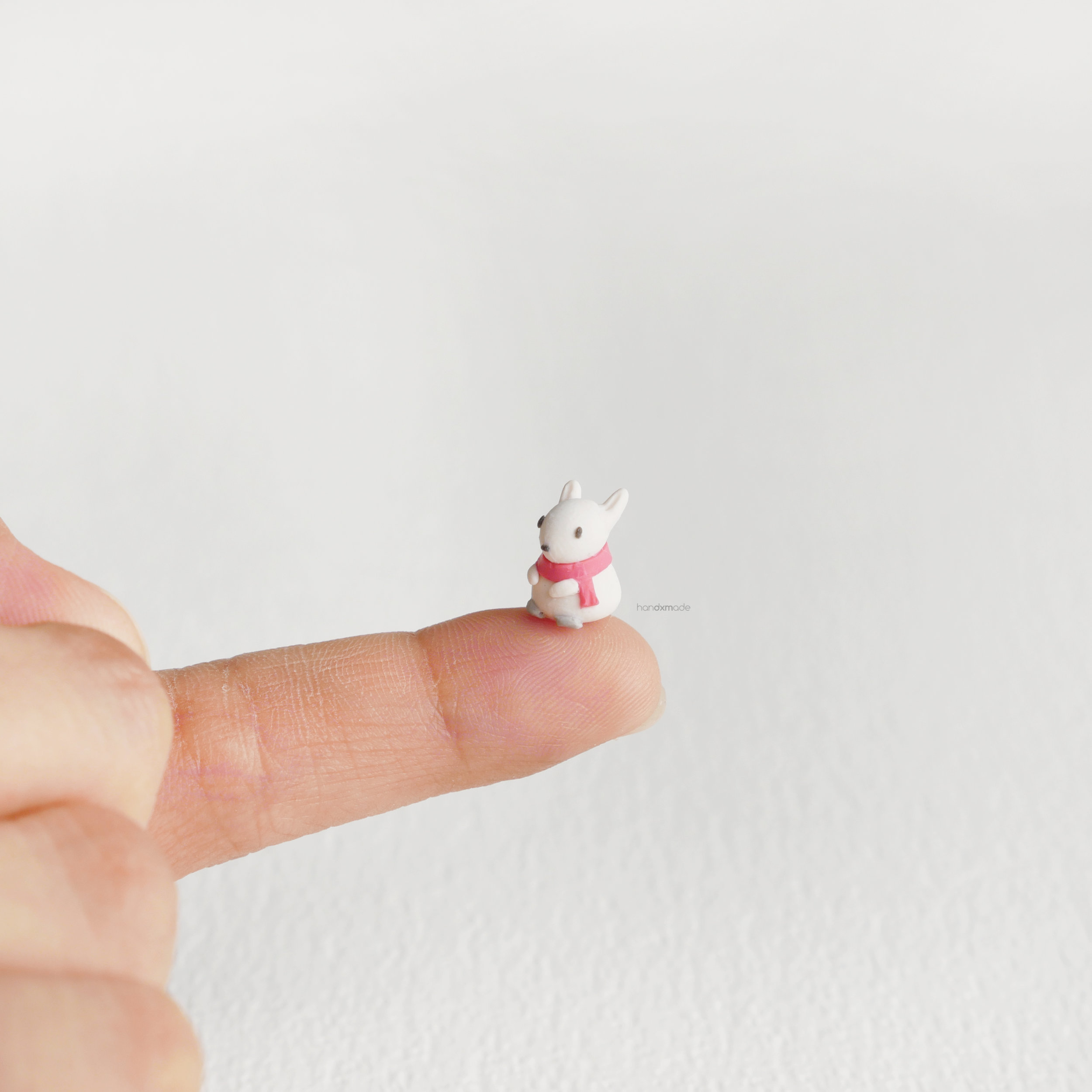 TSUKI ADVENTURE MINIATURE SCULPTURES — HANDXMADE