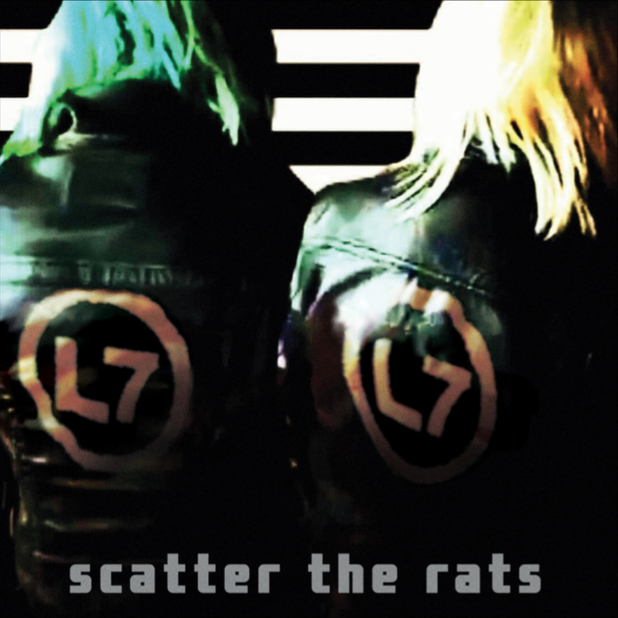 L7 "Scatter The Rats" Producer / Mixer / Engineer
