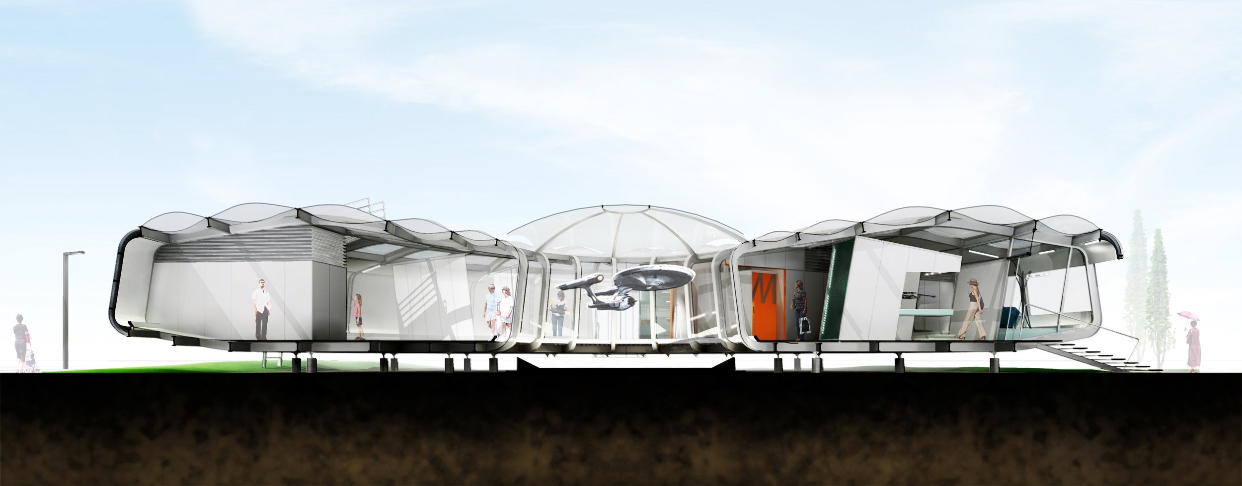 Museum of Science Fiction