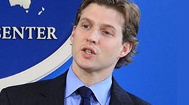  ALEC ROSS Author, “The Industries of the Future” Former Senior Advisor for Innovation to US Secretary of State 