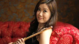  kaori fujiI international award-winning music artist