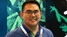 EARL VALENCIA TECHNOLOGY LEADER BRIDGEWATER YOUNG GLOBAL LEADER