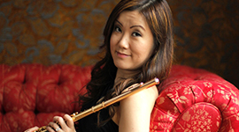 KAORI FUJII INTERNATIONAL AWARD-WINNING MUSIC ARTIST