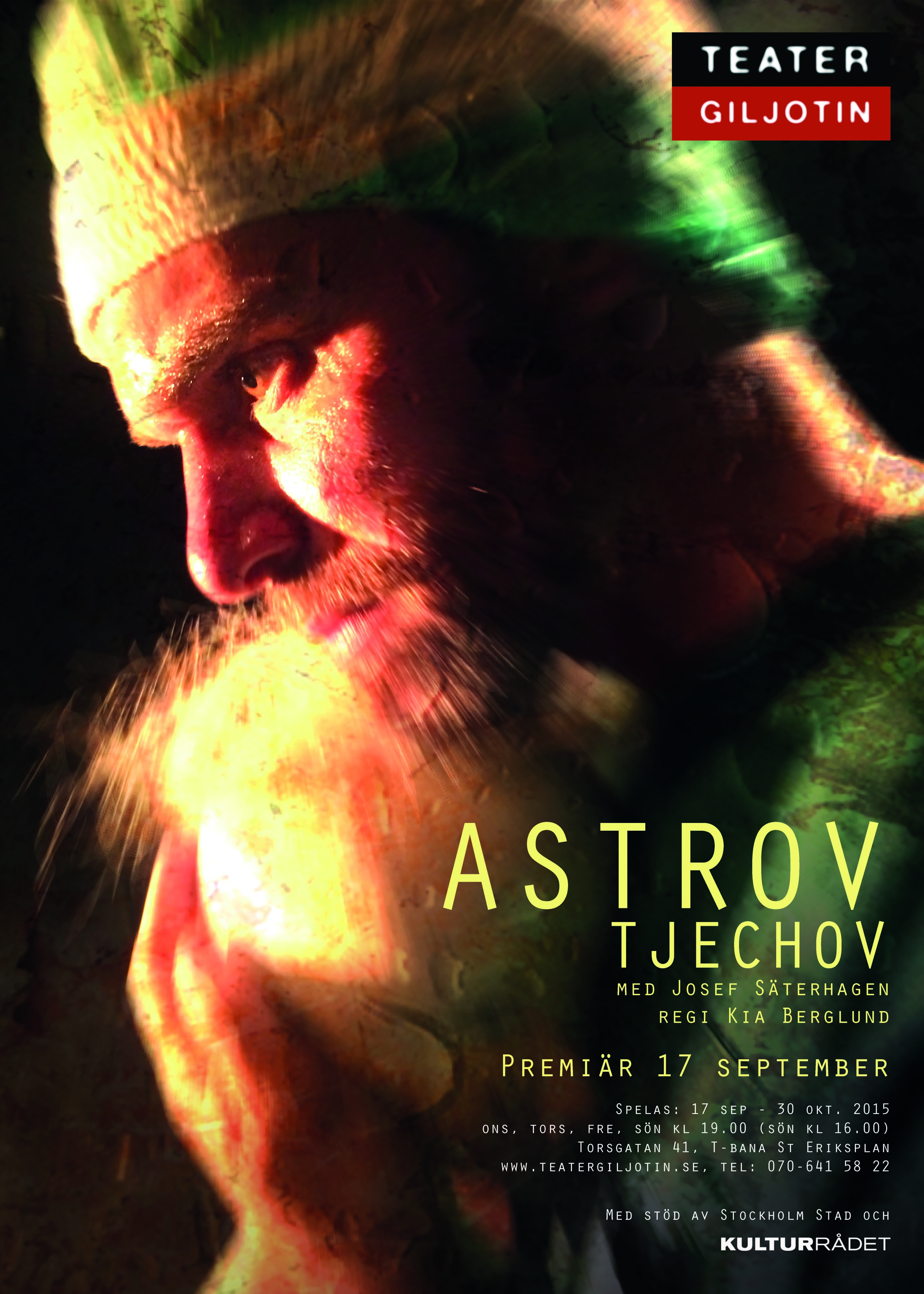 ASTROV Tjechov