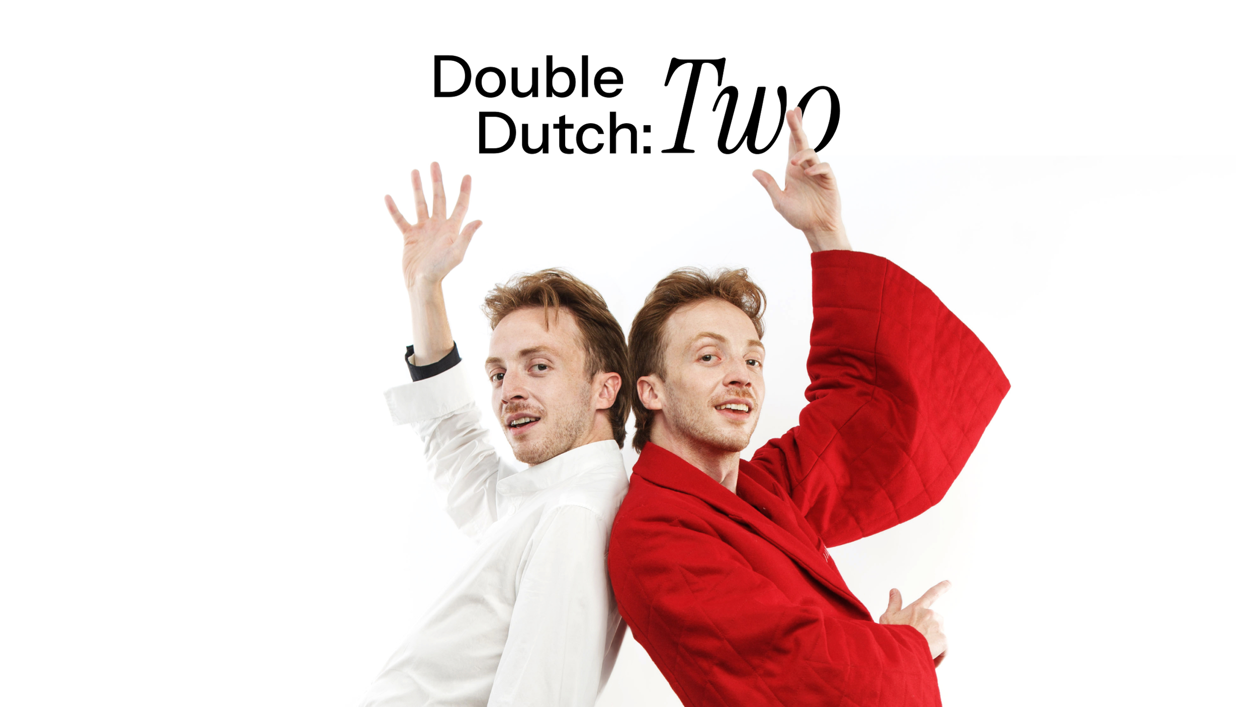 Derek Mitchell • Double Dutch: Two