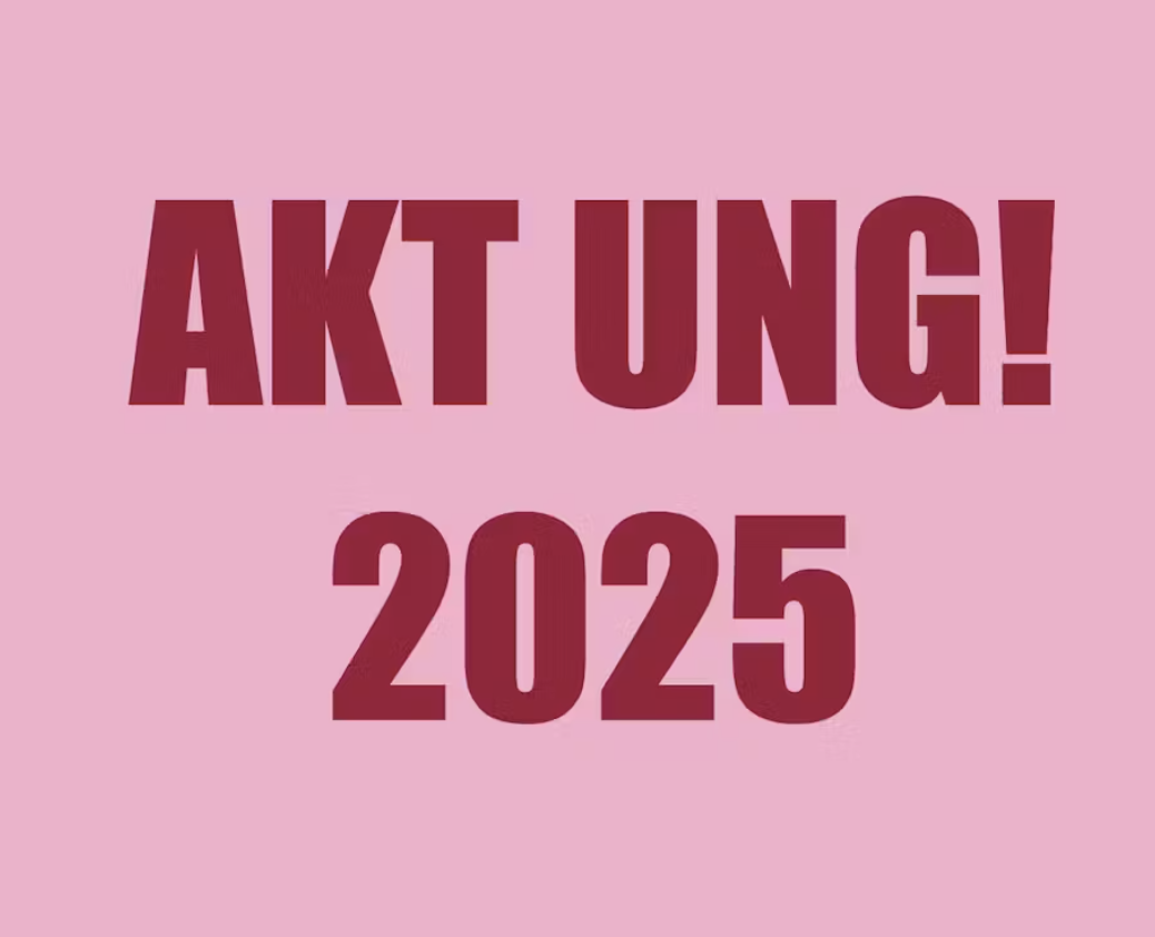 Akt Ung! 2025