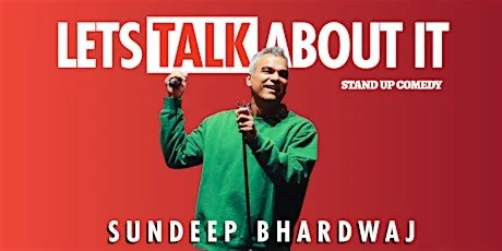 SUNDEEP - Let´s talk about it