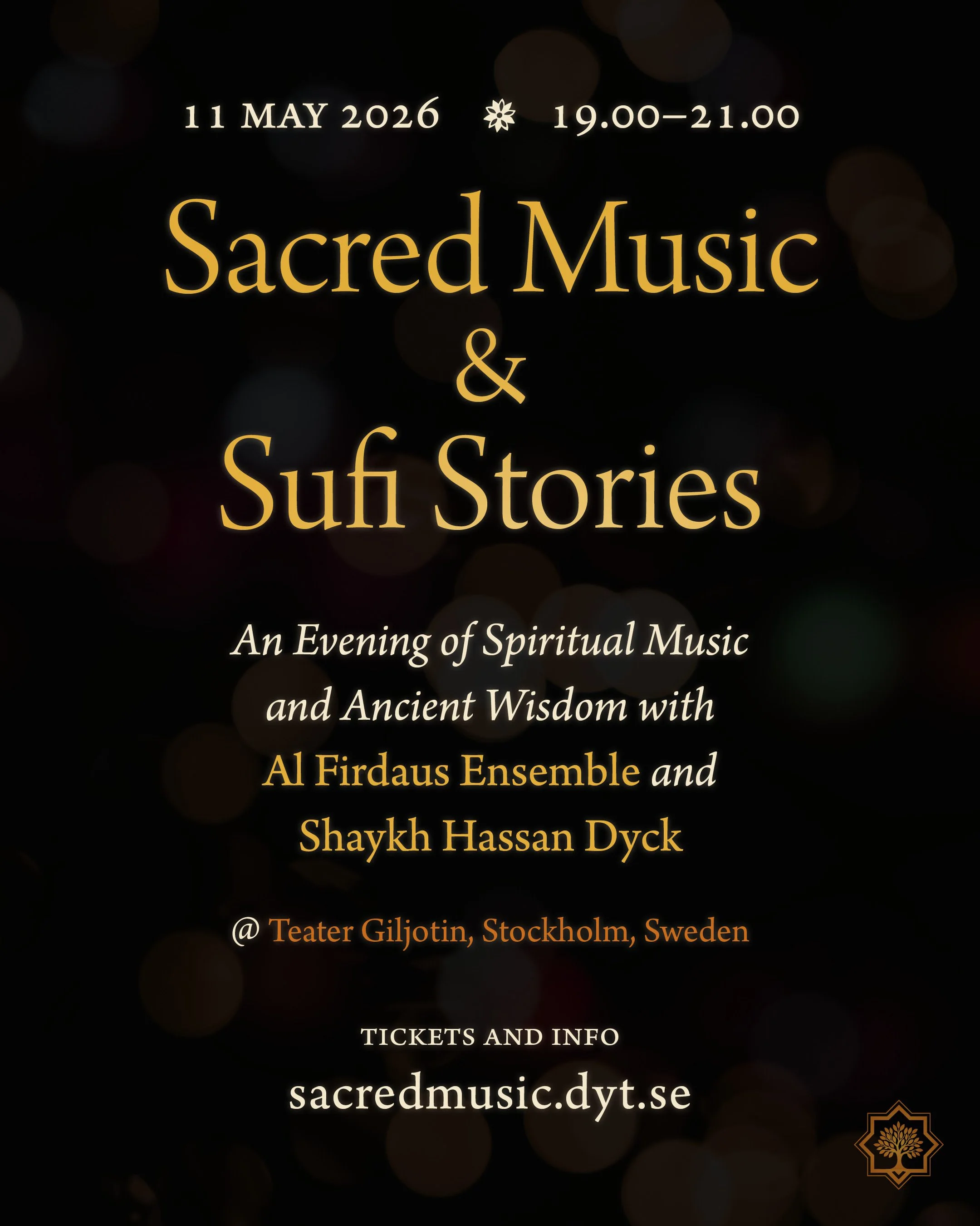 SACRED MUSIC - SUFI STORIES