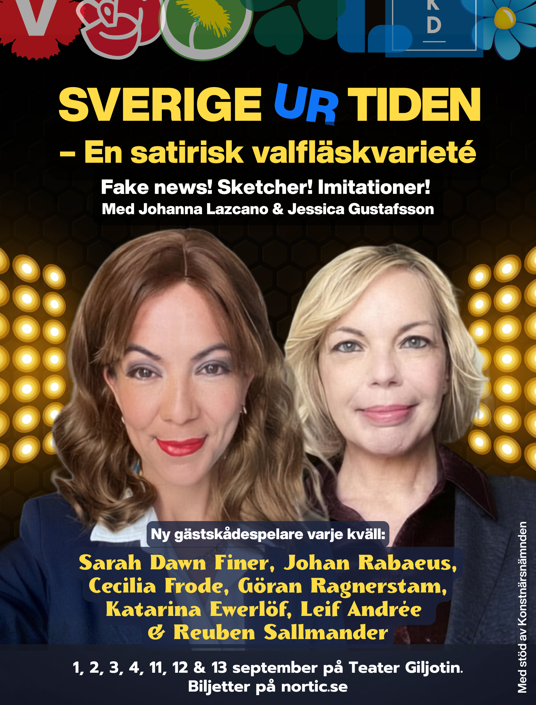 SVERIGE UR TIDEN