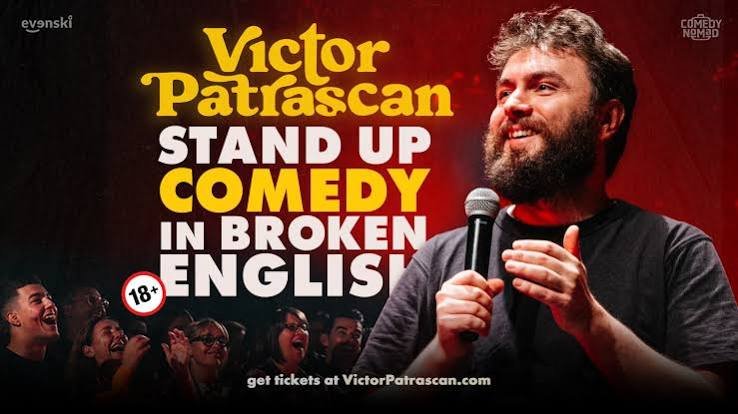 VICTOR PATRASCAN