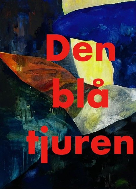 DEN BLÅ TJUREN
