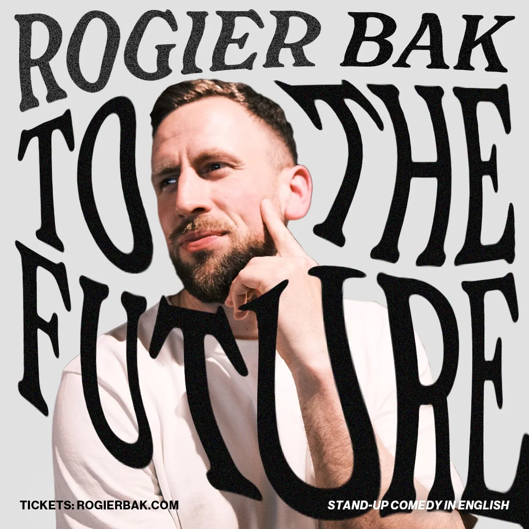 ROGIER BAK - TO THE FUTURE