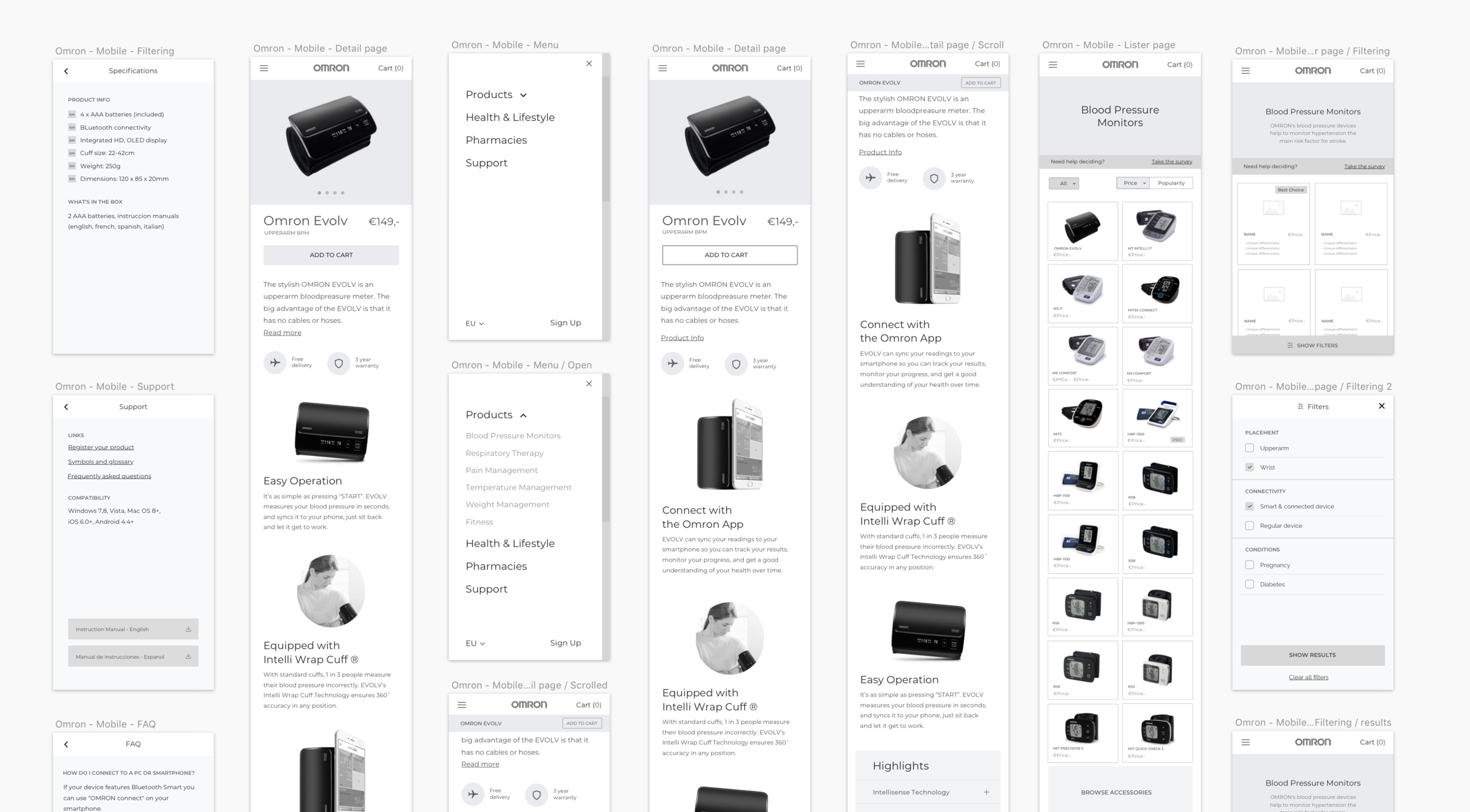 Omron Mobile Wireframes.png