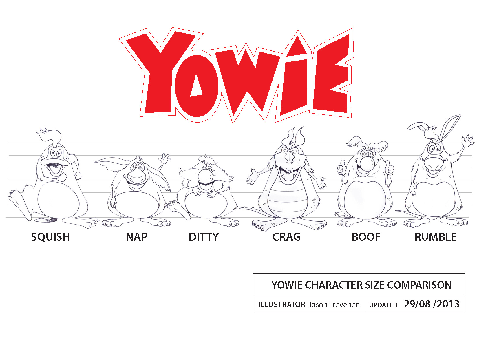 Concept Design Model Sheet