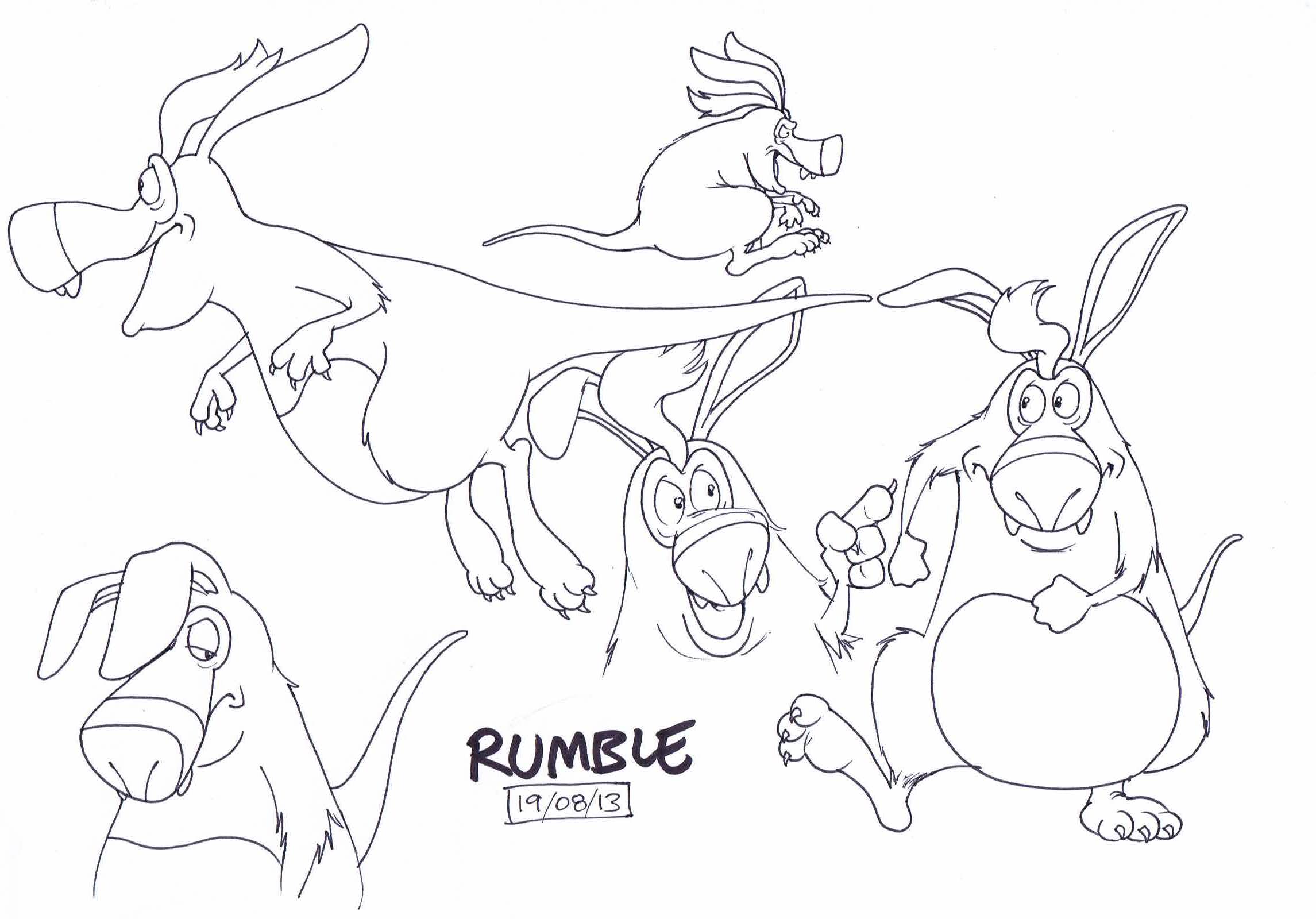 RUMBLE POSES.jpg