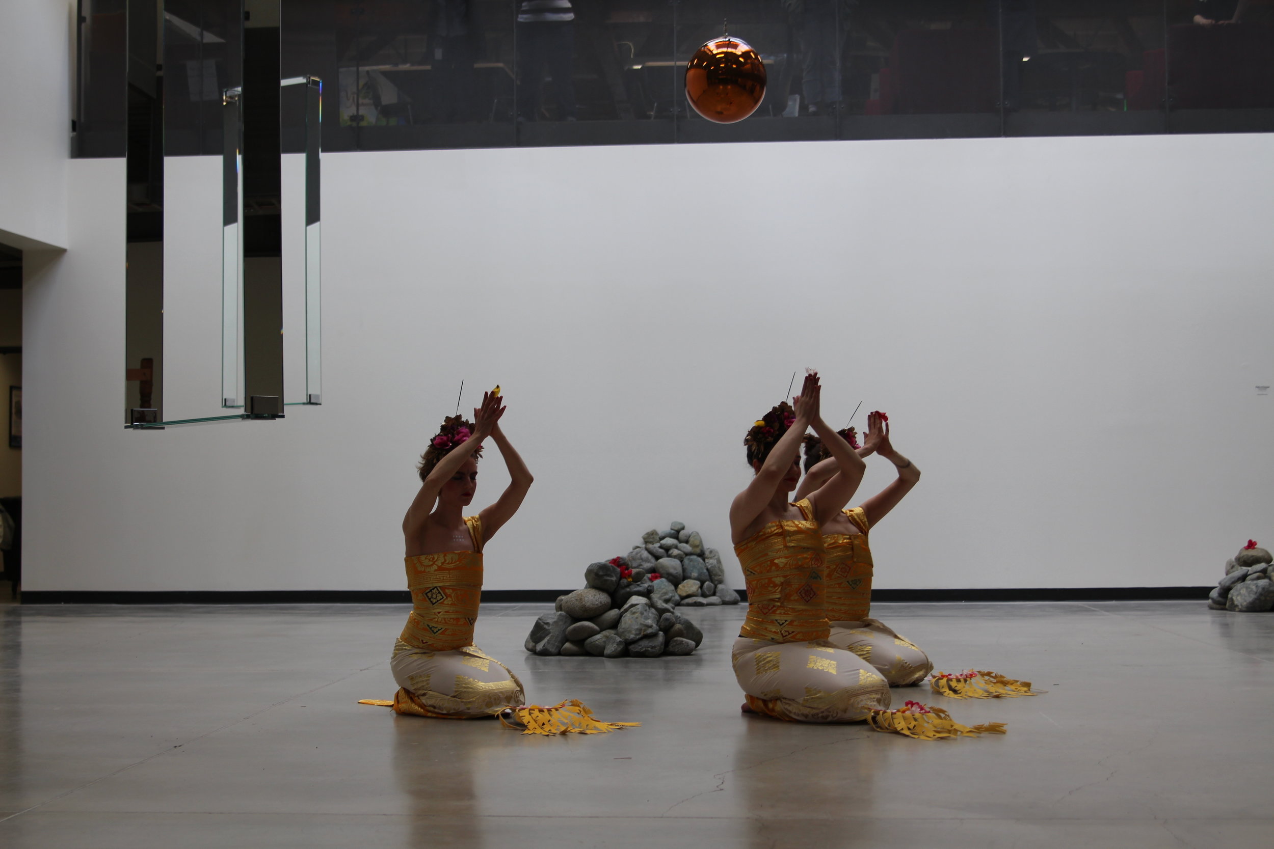 Right of Passage (1 of 3 performances)