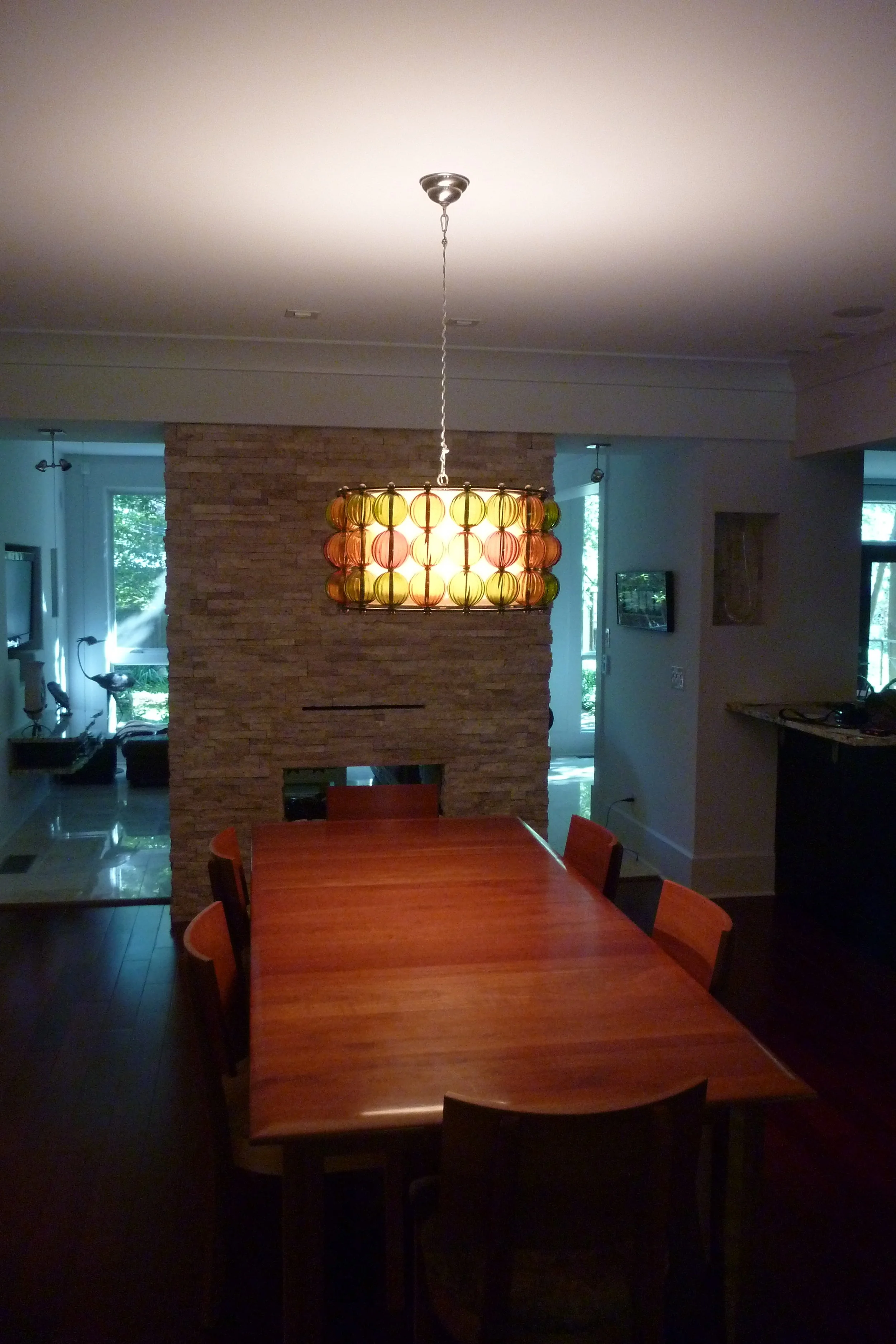 Retro-Deco for Private Residence: Louisville, KY