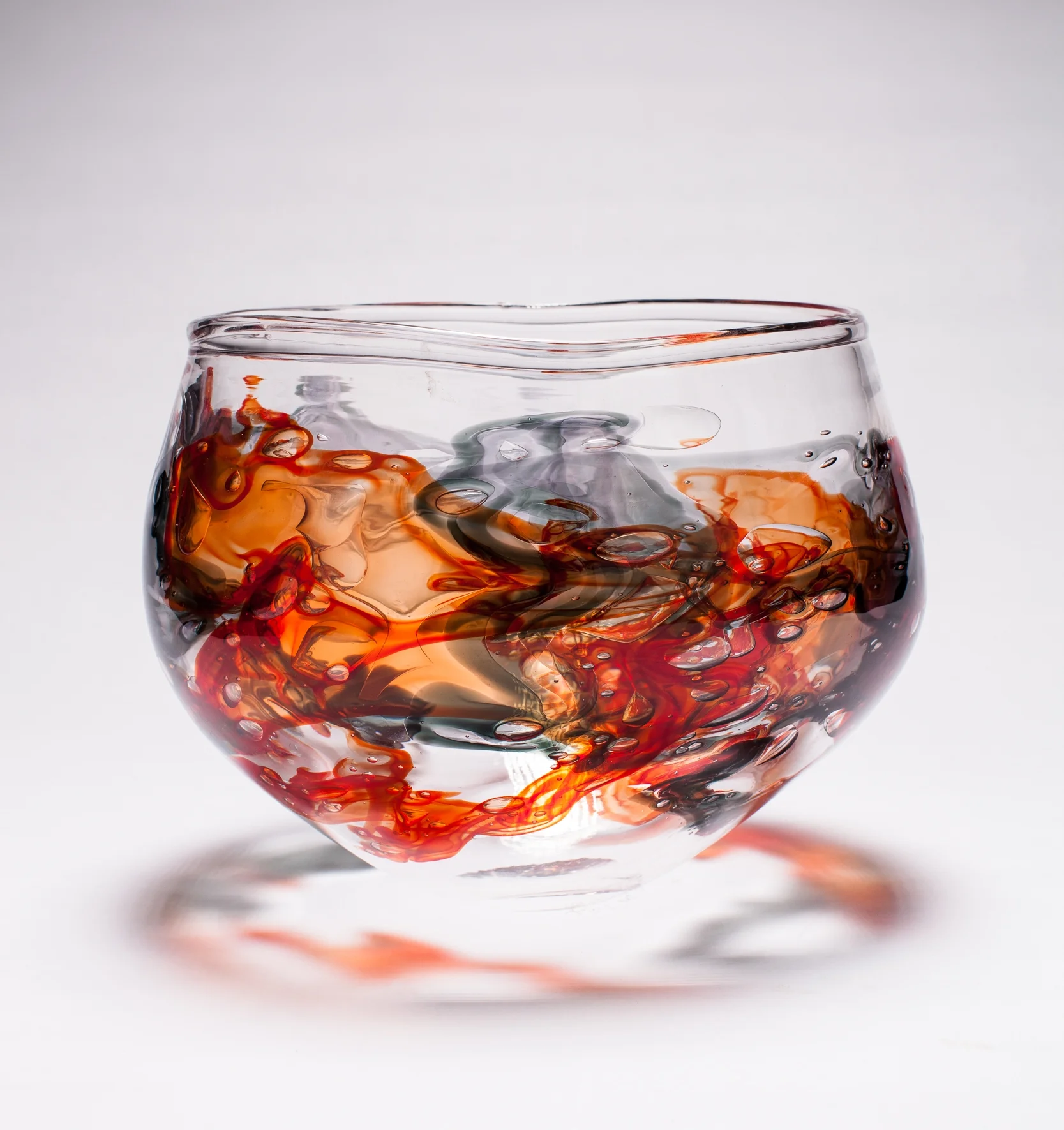 Lava Bowl