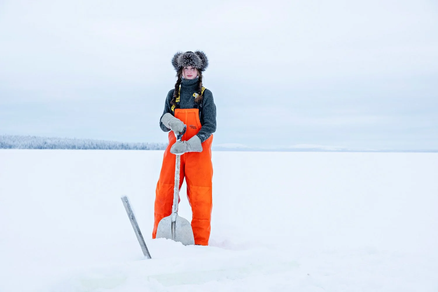 Kalastaja Olivia, Lokka