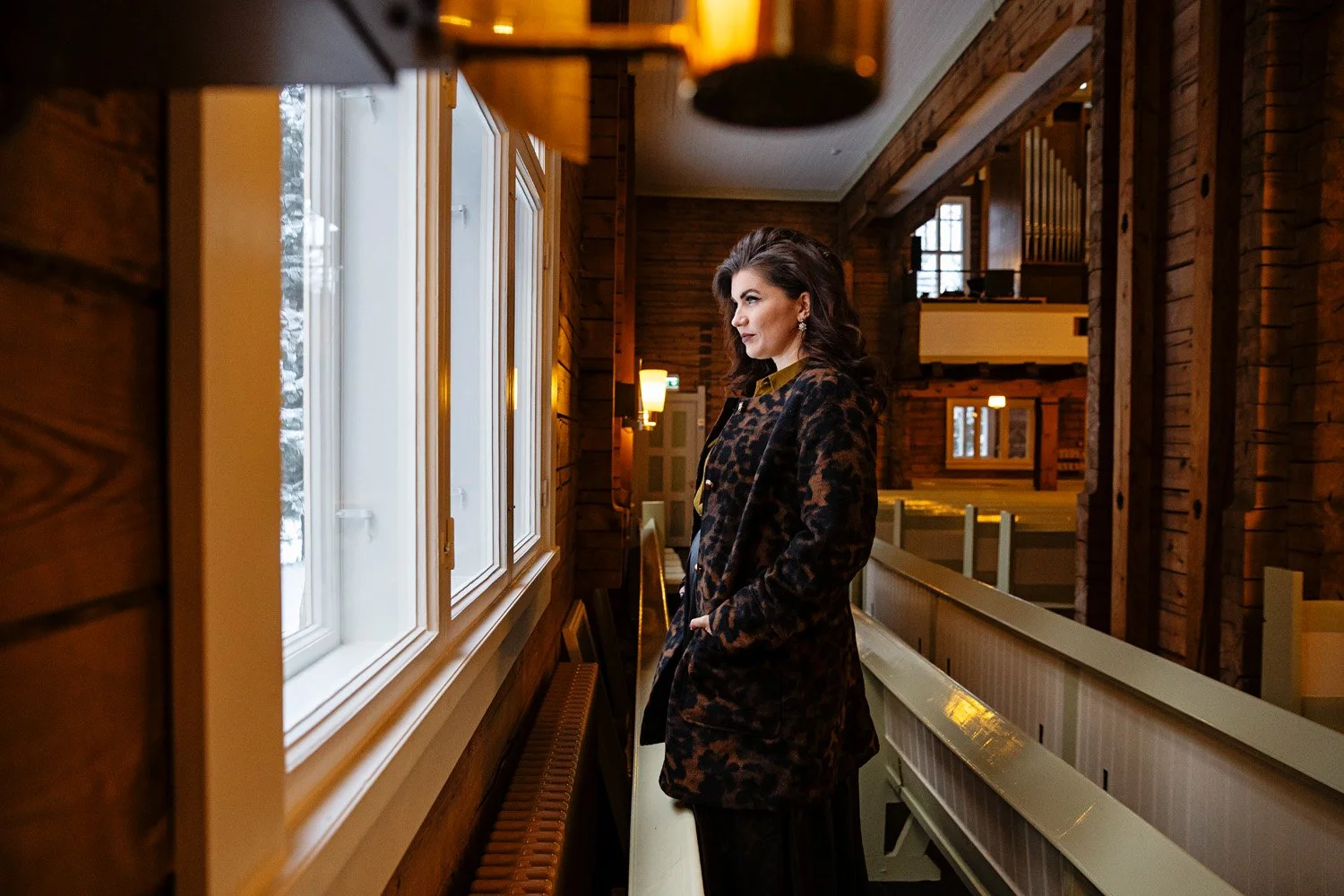 Iskelmälaulaja Suvi Teräsniska, Maaseudun Tulevaisuus