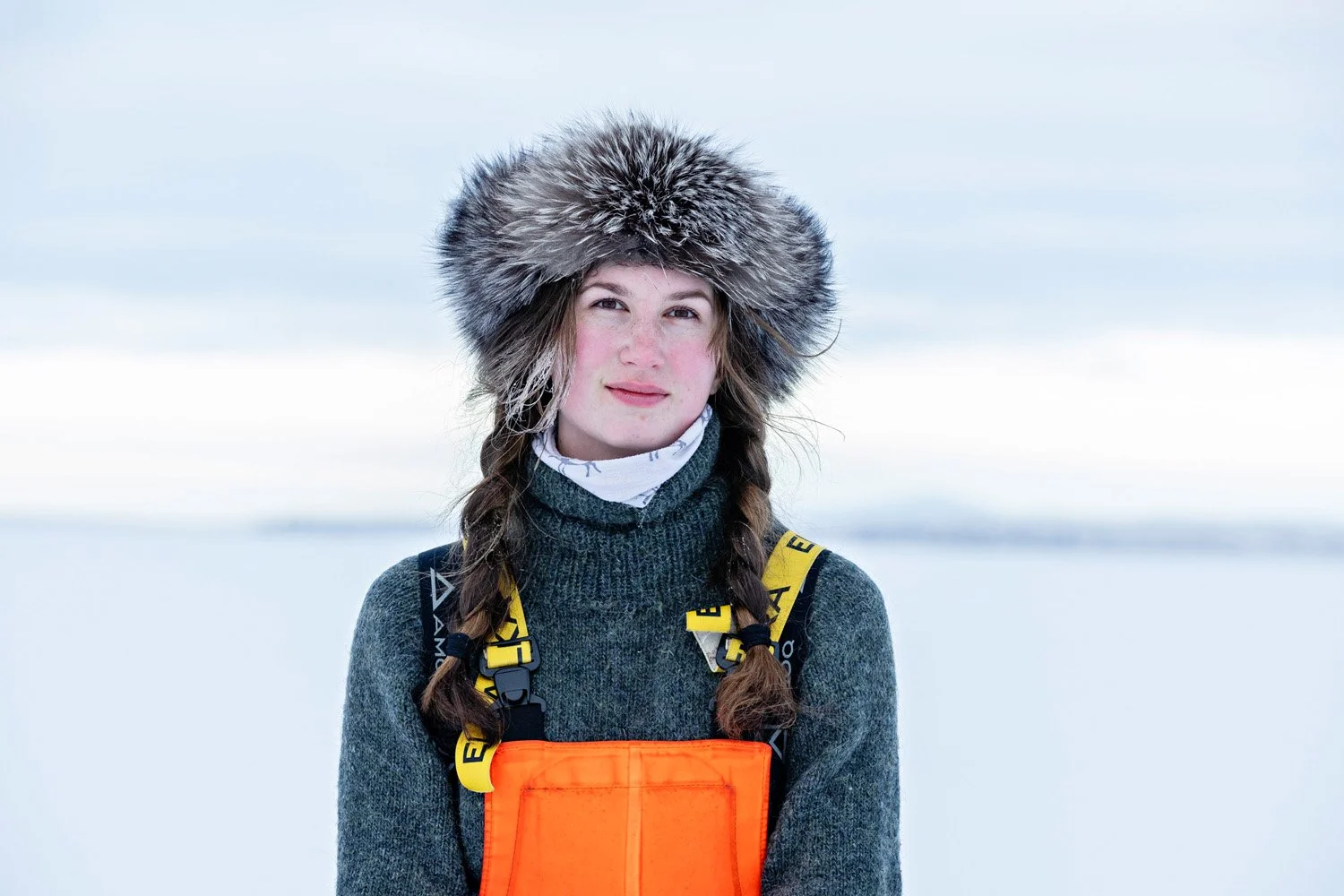 Olivia, kalastaja, Lokka