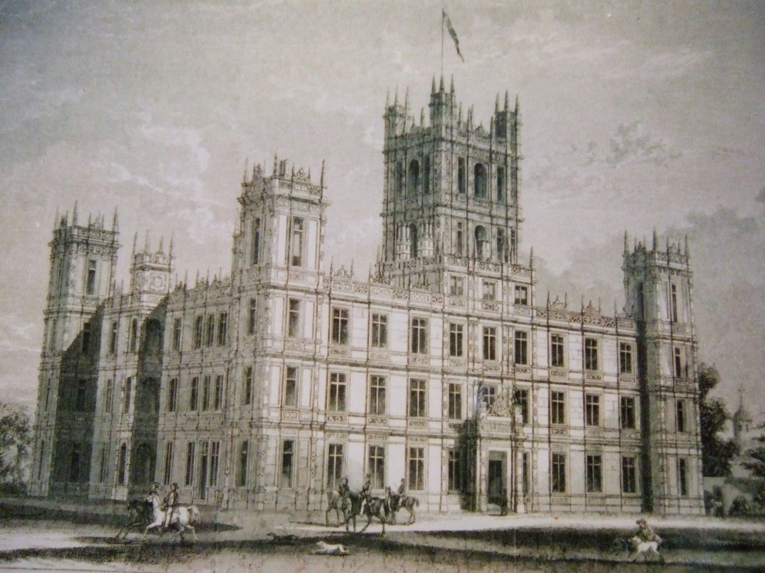 Highclere from Hampshire Archives 052.jpg