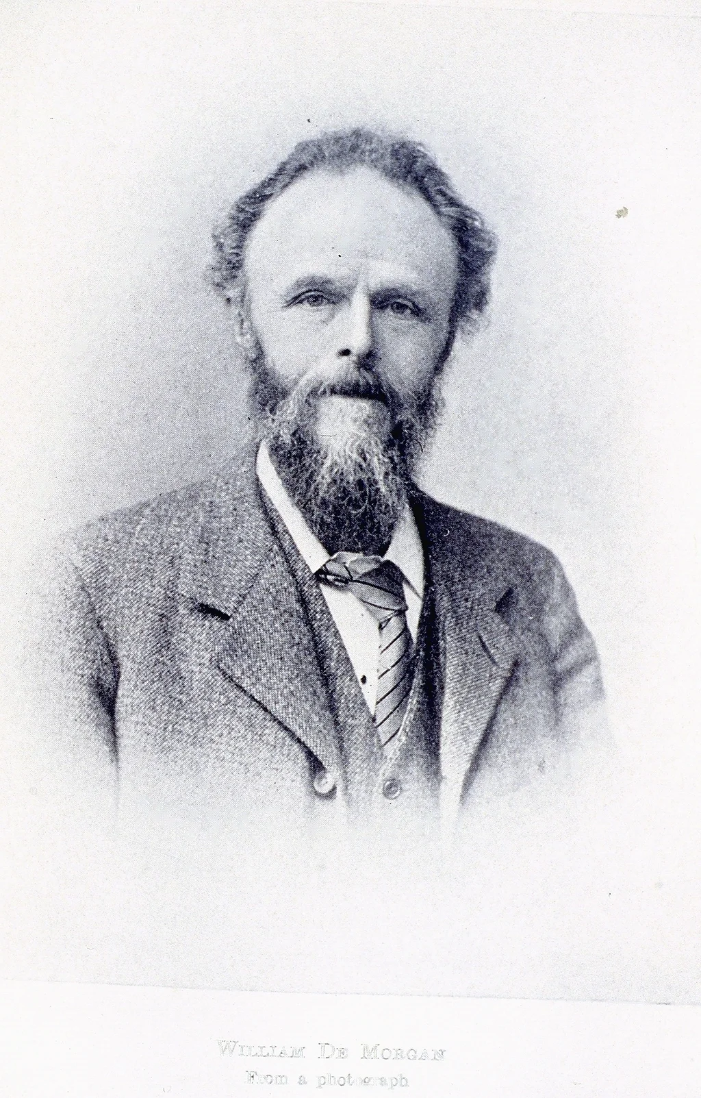 William de Morgan Art Potter and author..JPG